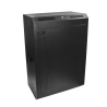 StarTech.com 8U 19" Vertical Wall Mount Server Rack Cabinet - Low Profile (15") - 30" Deep Locking Network Enclosure w/2U for Sw