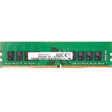 HP 3TQ40AA memory module 16 GB 1 x 16 GB DDR4 ECC