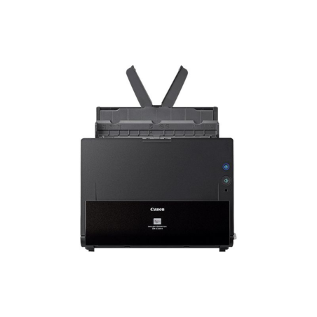 Canon imageFORMULA DR-C225 II ADF + Manual feed scanner 600 x 600 DPI A4 Black