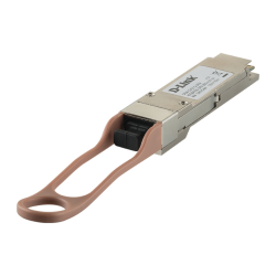 D-Link 40GBase-SR4 QSFP+ Multi-mode Transceiver, 100M/ 150M