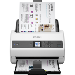 Epson WorkForce DS-970 Sheet-fed scanner 600 x 600 DPI A3 Black, White