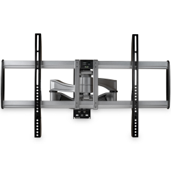 StarTech.com Full Motion TV Wall Mount - Heavy Duty Articulating TV Wall Mount Bracket for 32" to 75" (165lb/75kg) VESA Display 