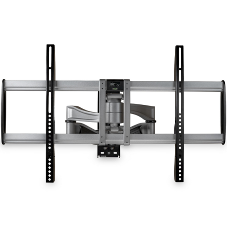 StarTech.com Full Motion TV Wall Mount - Heavy Duty Articulating TV Wall Mount Bracket for 32" to 75" (165lb/75kg) VESA Display 