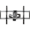 StarTech.com Full Motion TV Wall Mount - Heavy Duty Articulating TV Wall Mount Bracket for 32" to 75" (165lb/75kg) VESA Display 