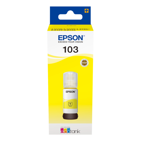 Epson 103 ink cartridge 1 pc(s) Original Yellow