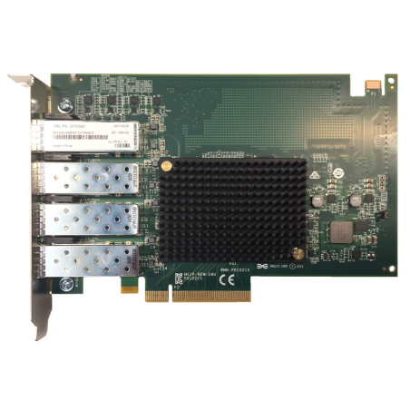 Lenovo 7ZT7A00493 network card Internal Fiber 10000 Mbit/s