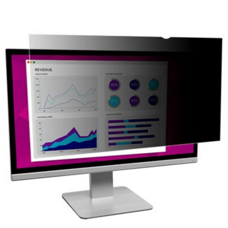3M High Clarity Privacy Filter for 21.5in Monitor, 16:9, HC215W9B