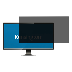 Kensington Monitor Privacy Screen Filter 2-Way Removable 26" Wide 16:10