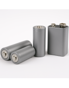 Batteries - Standard type
