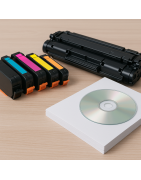 Print Cartridges & Media
