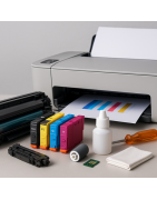 Printer Accessories, Parts & Mainte