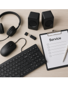 Accessories & Services